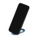 Luazon phone stand, folding, oval, adjustable height, blue