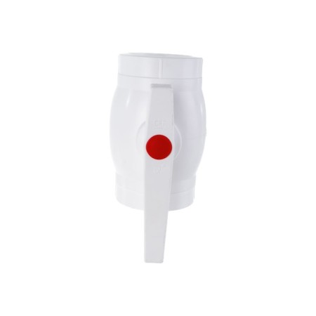 Aqualink ball tap, polypropylene, d = 63 mm-1