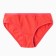 Women's panties, red color, size 44 (m)