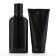 Black ONYX Gift Cosmetics Set, shower gel 290 ml and shaving gel 110 ml, Hard Line