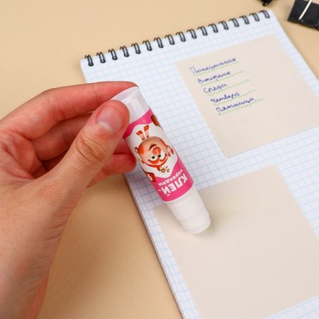 PVP 9 g adhesive-pencil, Smeshariki-3