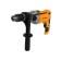 Shock drill "Vortic" DU-1200/2, key cartridge up to 13 mm, 1200 W, 3000 rpm