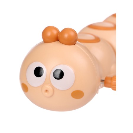 Clothing toy "caterpillar", color mix, crush me-8