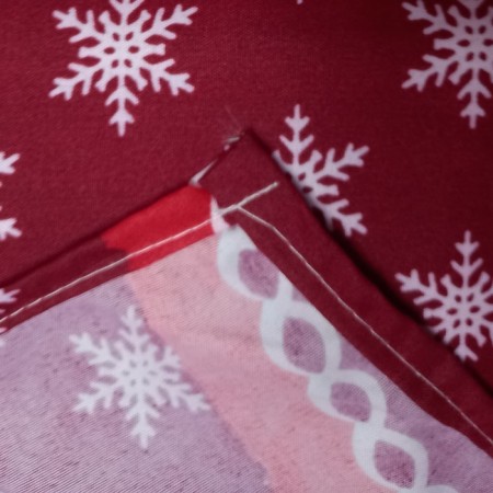 Bed linen 1.5 joint venture Galla, 150x215, 145x215, 70x70cm -2 pcs-2