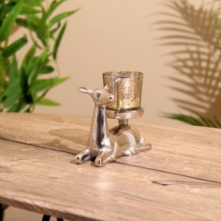 Climb "Olenenok" aluminum 15x6x11 cm-4