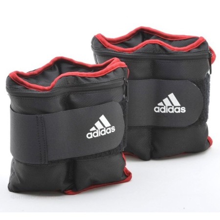 Merskalis on the wrists/ankles Adidas, 2 pcs x 1 kg, AdWT-12229