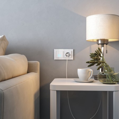 Rosette W1171601 Wi-Fi, white-1