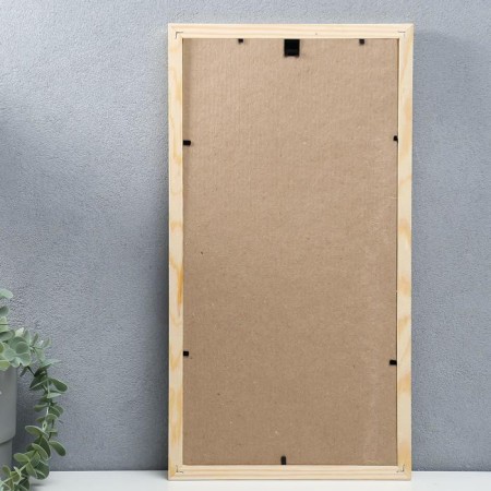 Photo frame 20x40 cm white tree No. 5-2