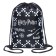 Shoe bag, 420 x 330 mm, Hatber "Harry Potter"