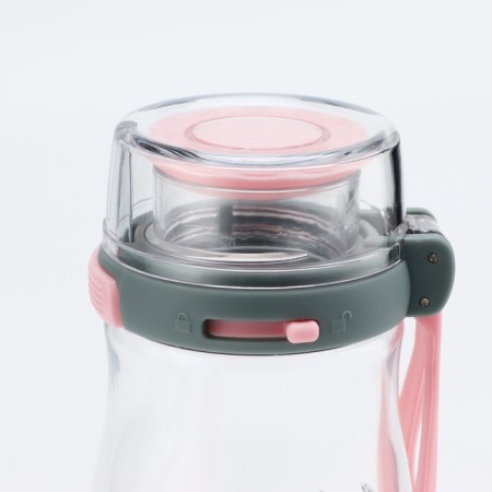 Bottle "Love", 550 ml-1