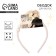 Hair rim Pearl "Goddess"
