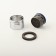 IDDIS 996P28B1SM, external thread, D = 28 mm, ABS plastic, chrome