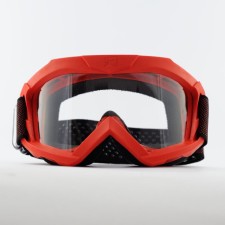Cross -cross Ariete 07 Next Gen 2021, red, transparent lenses