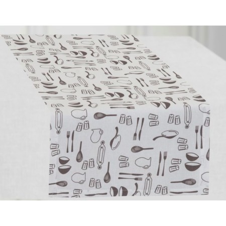 Dining Warpine Loft, size 40x140 cm-1