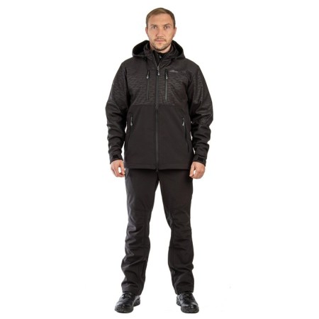 Costume Grayling Bring, soft-sherl, black, rr 60-62 Height 182-188