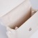 Baby bag on magnet, white color