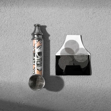 The smoking tube is more than smoke, 12 x 6.5 cm-10