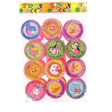 Spring Rainbow "Animals", species mix-9