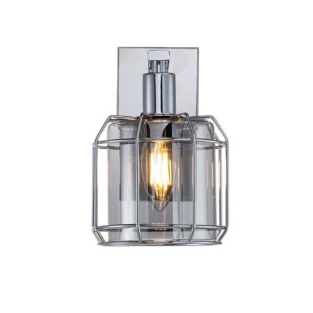 Wall lamp 1x40W E14, size 16.5x13.1x19.5 cm-2