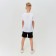T -shirt Children's minku color white, height 158
