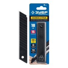 Segmented bays of the bison 09716-18-10, especially resistant, 10 pcs, 18 mm
