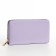Lightning wallet, lilac color