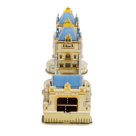 Designer 3D "London bridge", 41 details-3