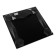 Floor Libra Galaxy GL 4850, diagnostic, up to 180 kg, 2xaaa, glass, black