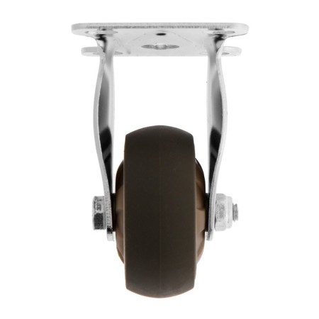 Furniture wheel Cappio d = 50, TPR coating-2