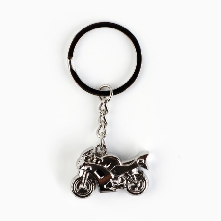 Metal keychain "Cool Mostocycle", 8 x 3.5 cm-2