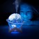 Night-owner "Planet" LED 2.2W USB 330ml 15.1x15.1x12 cm Risalux