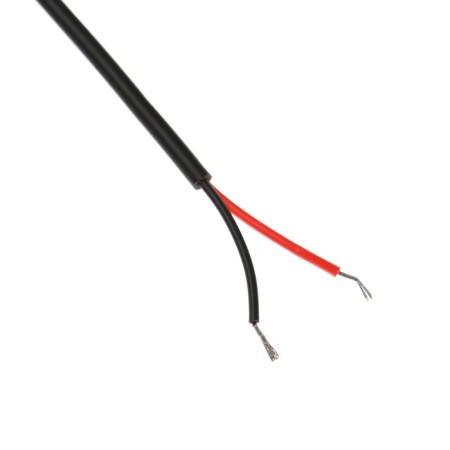 Facade lamp "Glish", FSD-034, 10 W, 3000K, IP65, 220 V, plastic, black-10