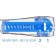 Masturbator Fleshlight Commander Smooth Case Flight