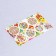 Stick for flowers and gifts "Easter patterns", 16 × 9.5 cm