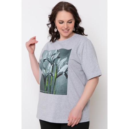 Female blouse, size 56