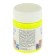 Fabric paint, bank 50 ml, ZHK Decola, FLUO Fluorescent lemon, water -based acrylic, 5128214