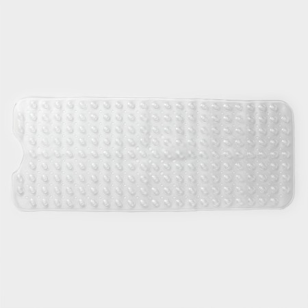 Bath mat 39x99 cm, transparent