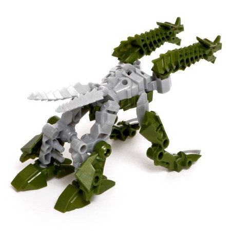 Set of transformers "Cosmobots", 3 pcs.-21