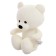 Soft toy "Bear Woody", 20 cm, mix