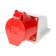 ROSET REXANT 3P+re+N, 32 A, 380 V, IP 44, external installation