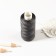 The threads are waxed, flat, 150d/16, 0.8 mm, 50 ± 2 m, dark gray color