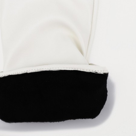 Gloves are female, dimensionless, with insulation, white color-2