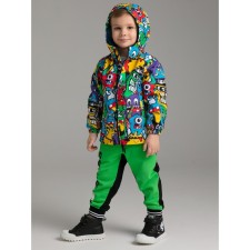 Vetrovka for the boy PlayTode, height 116 cm