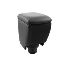 Rein Automobile Belon for Hyundai Solaris, 2017-2020, 2020-, black, eco-leather