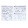 Workbook "30 classes for the successful development of the child", 4 years, part 1