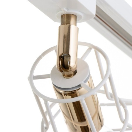 TRUKOL LOMK "Ortico" E14 40W white 20x14x13cm-7