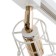 TRUKOL LOMK "Ortico" E14 40W white 20x14x13cm