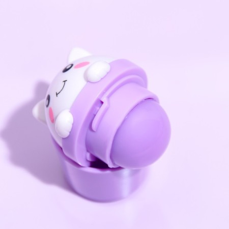 Lip balm "Japanese kittens", mix-8