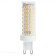 LED LED Feron, G9, 15 W, 175-265 V, white warm light