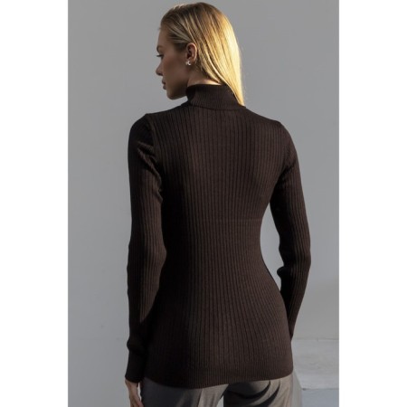Female jumper, size l, black color 62028-1